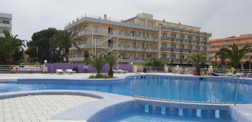 Bj Bei Juan Hostal Сийот Екстериор снимка