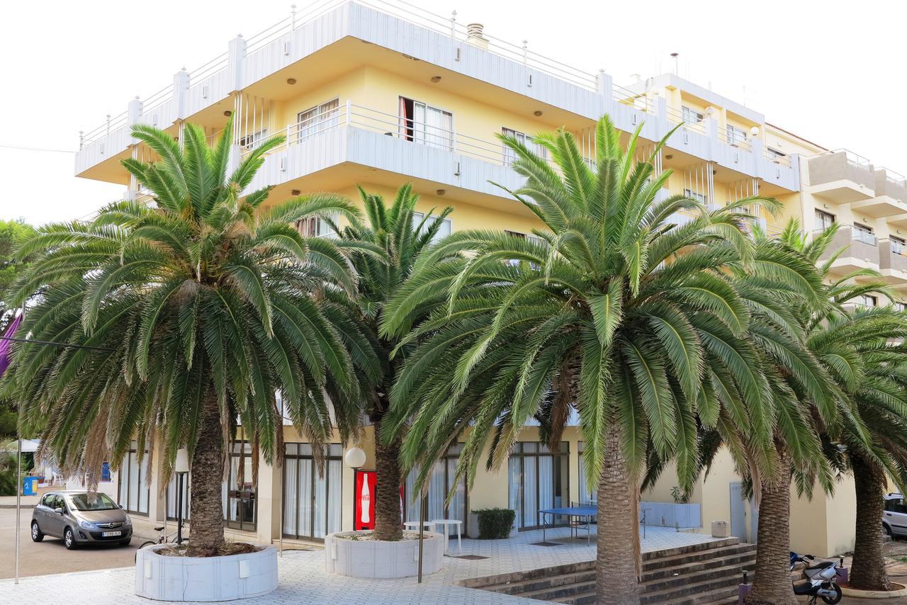 Bj Bei Juan Hostal Сийот Екстериор снимка