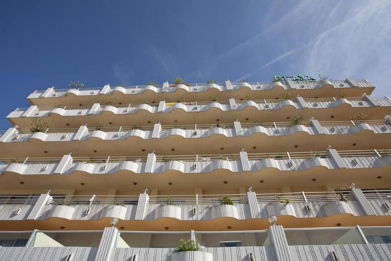 Bj Bei Juan Hostal Сийот Екстериор снимка